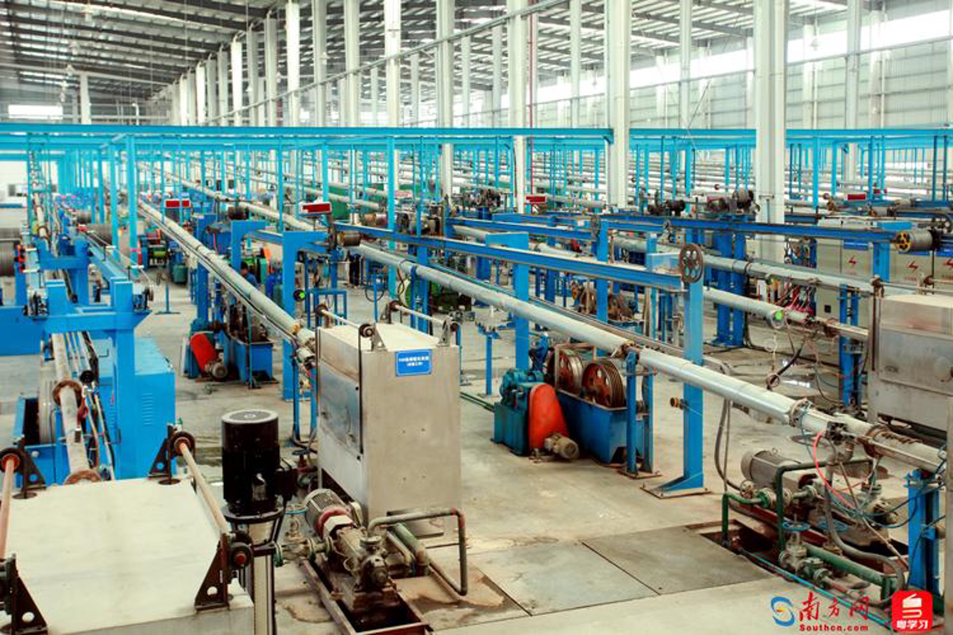 长江电缆